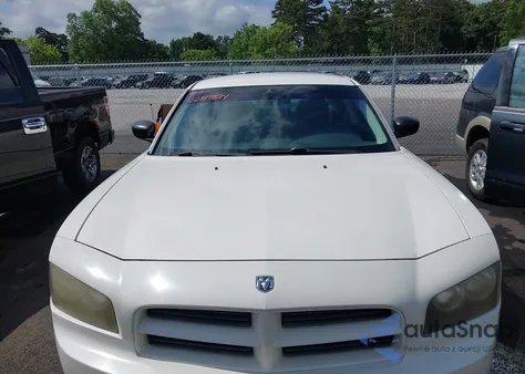 2008 Dodge Charger from USA, damaged, VIN 2B3KA43GX8H206103